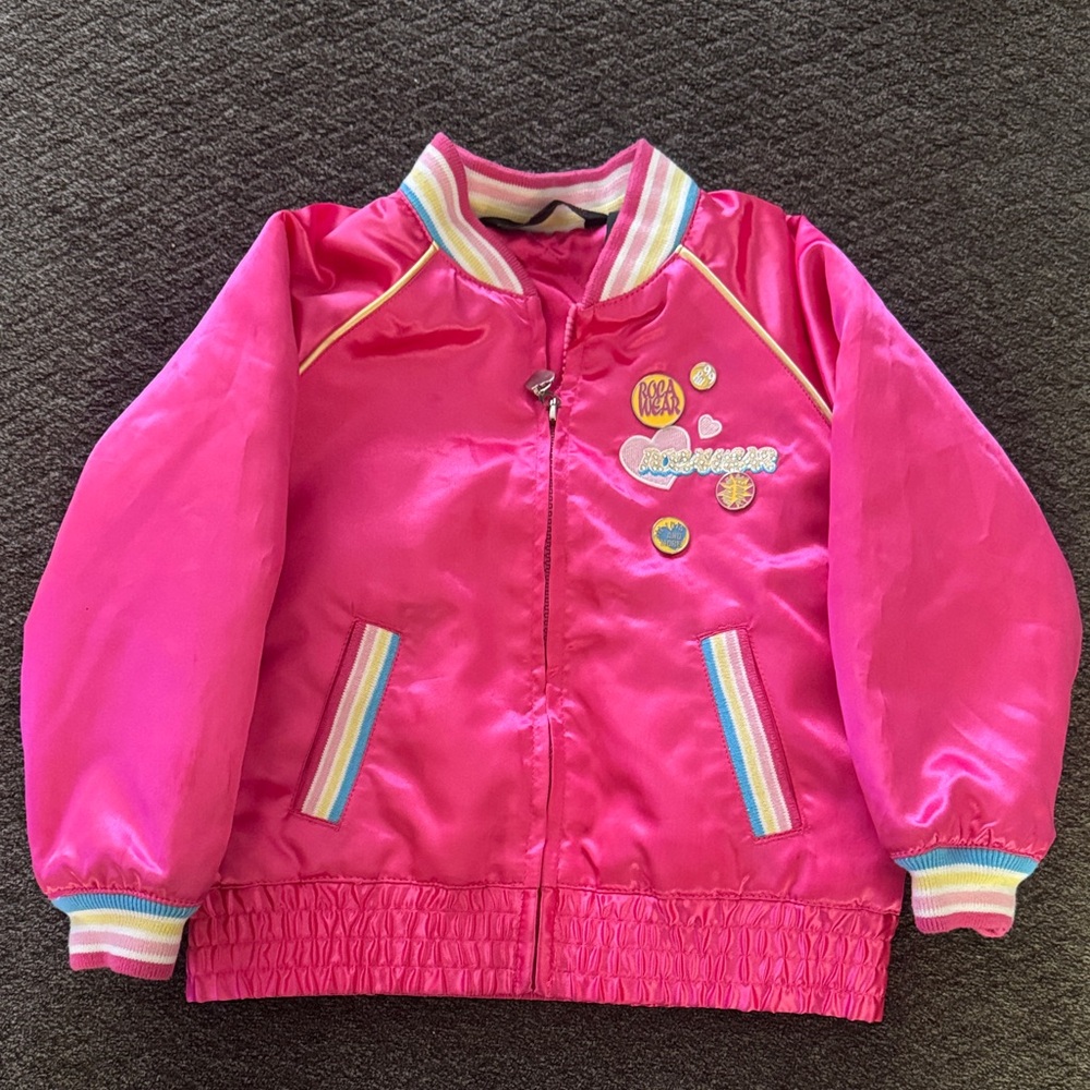 Rocawear jacket